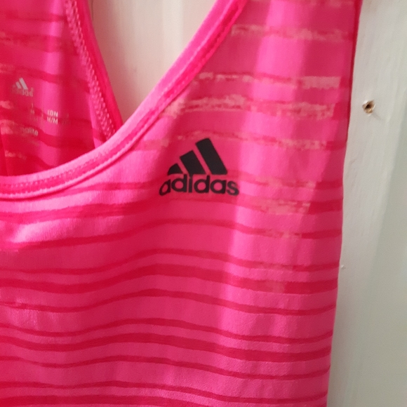Women's Adidas Tank Top - Picture 3 of 3